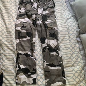 Urban outfitters cargo pants